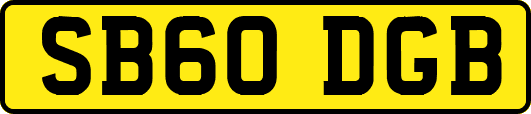 SB60DGB