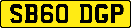 SB60DGP