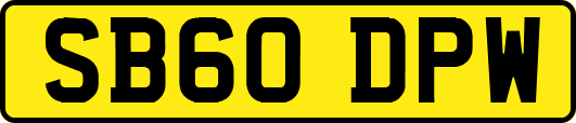 SB60DPW