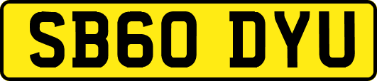 SB60DYU