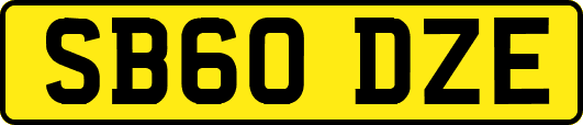 SB60DZE