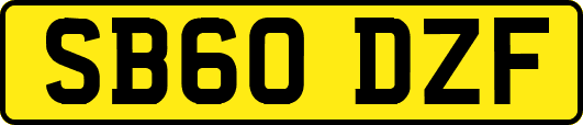 SB60DZF