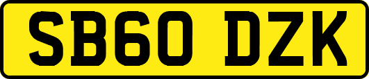 SB60DZK