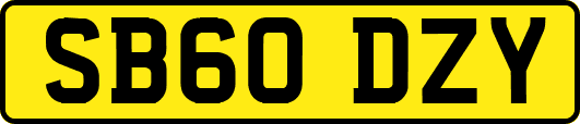 SB60DZY