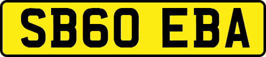 SB60EBA