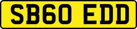 SB60EDD