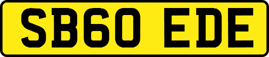 SB60EDE