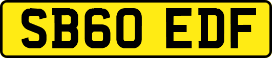 SB60EDF