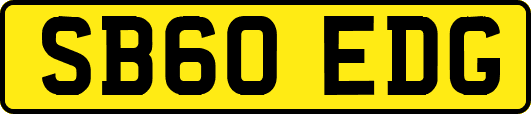 SB60EDG