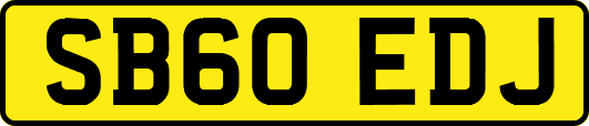 SB60EDJ