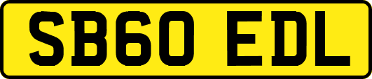 SB60EDL
