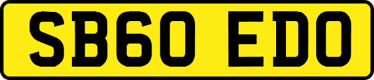 SB60EDO