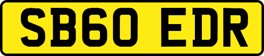 SB60EDR