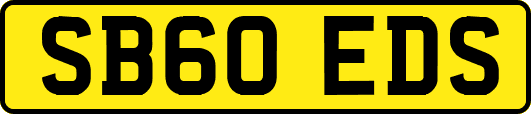 SB60EDS