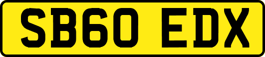 SB60EDX