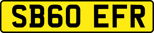 SB60EFR