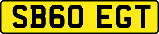 SB60EGT