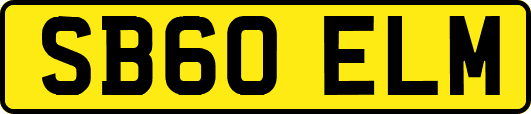 SB60ELM