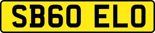 SB60ELO