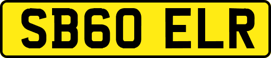SB60ELR
