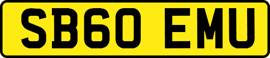 SB60EMU