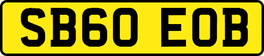 SB60EOB