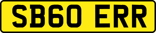 SB60ERR