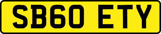 SB60ETY
