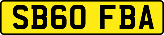 SB60FBA