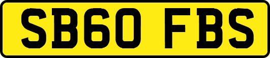 SB60FBS