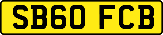 SB60FCB