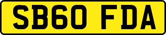 SB60FDA