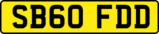 SB60FDD