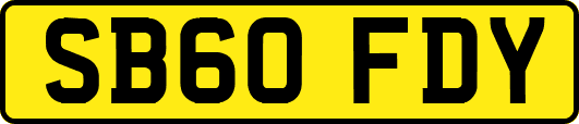 SB60FDY