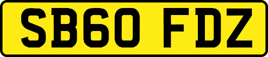 SB60FDZ