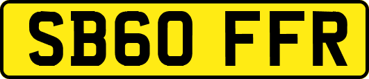 SB60FFR
