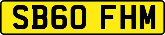 SB60FHM