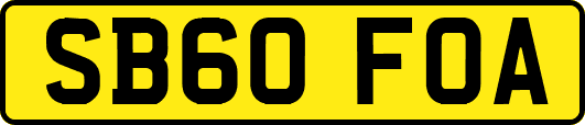 SB60FOA