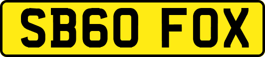 SB60FOX
