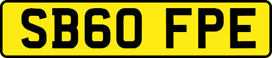SB60FPE