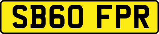 SB60FPR