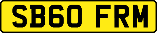 SB60FRM
