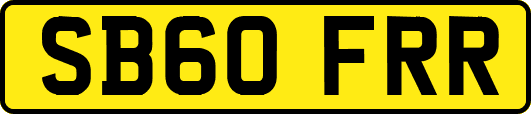 SB60FRR