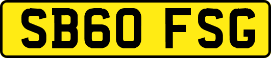 SB60FSG