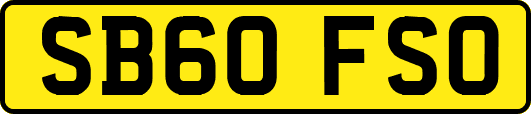 SB60FSO