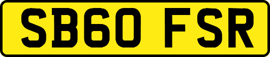 SB60FSR