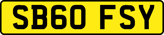 SB60FSY