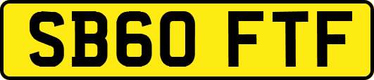 SB60FTF