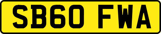 SB60FWA