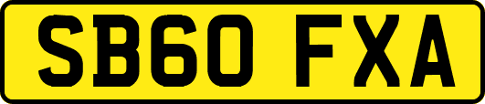 SB60FXA
